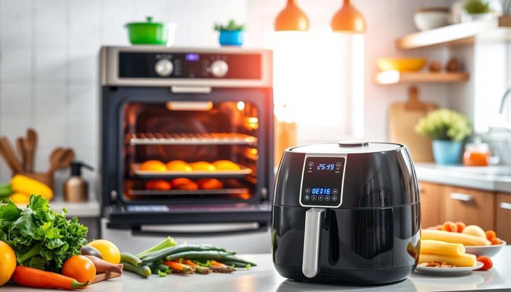 air fryer benefits