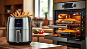 air fryer vs oven