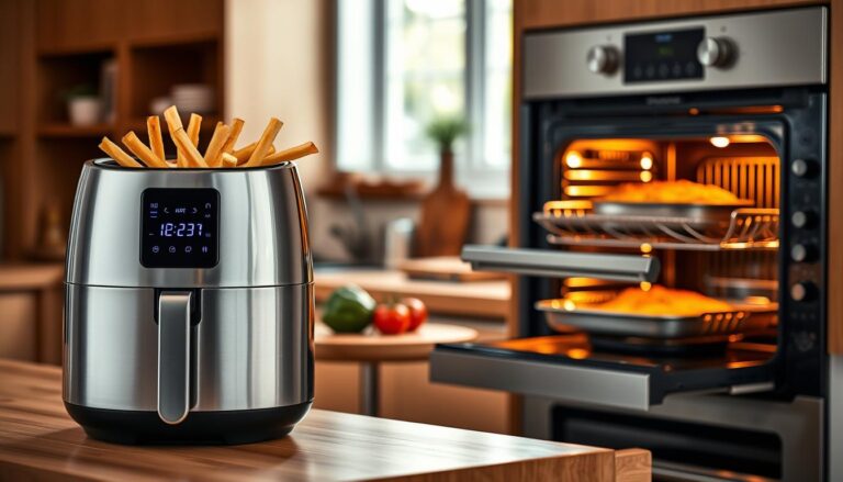 air fryer vs oven
