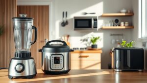 best kitchen appliances for small kitchen