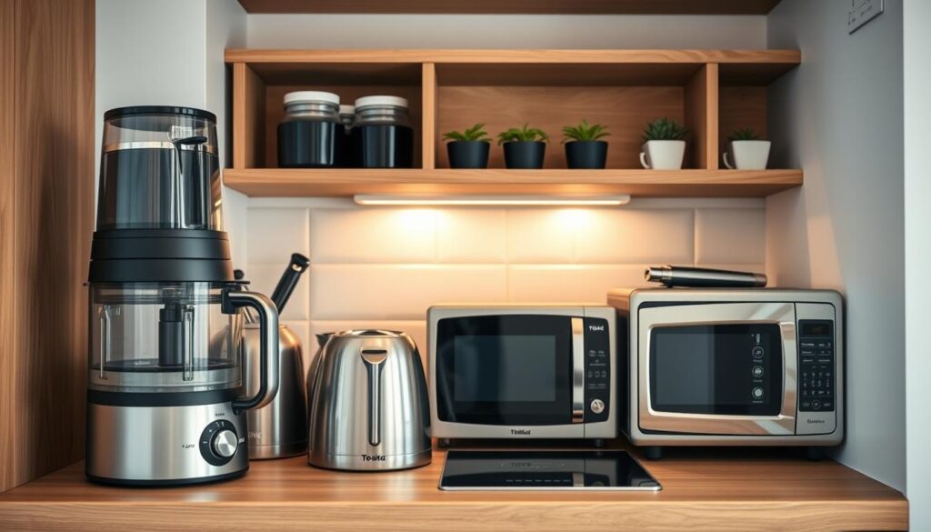 efficient small kitchen appliances