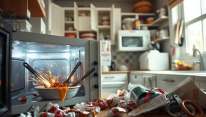 microwave mistakes