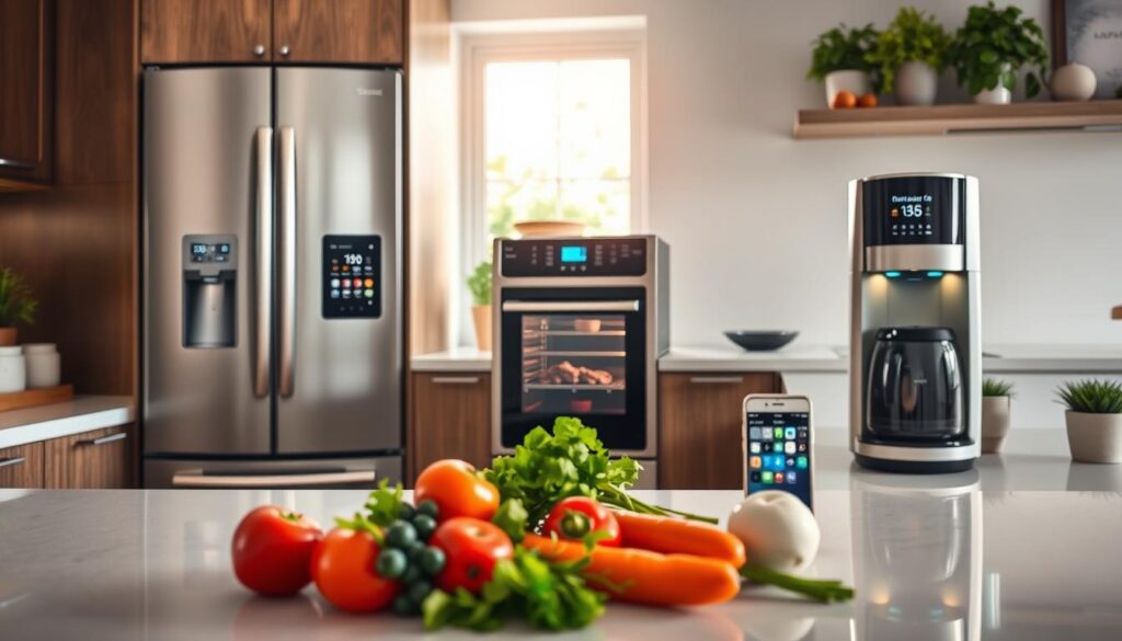 smart kitchen appliances smart kitchen appliances