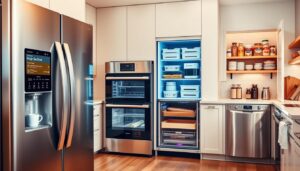 smart kitchen appliances