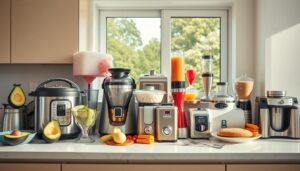 unnecessary kitchen appliances